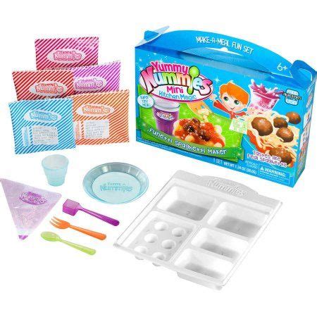 Yummy Nummies Deluxe Set Spaghetti Walmart Yummy Spaghetti