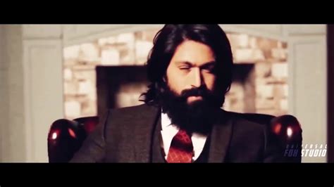 Kgf Chapter Official Trailer Sunjay Dutt Kgf Chapter Yash