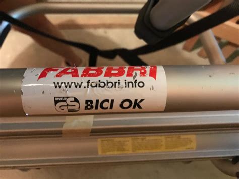 Fahrradtr Ger Fabbri Bici Ok Kaufen Auf Ricardo