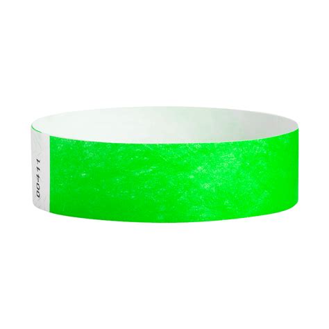 Brazalete Seguridad Verde