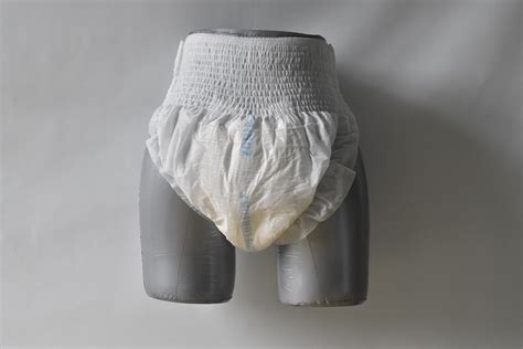 China Oem Adult Diaper Adult Pull Ups For The Waist Tape Urine