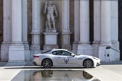 Maserati 2022 Granturismo