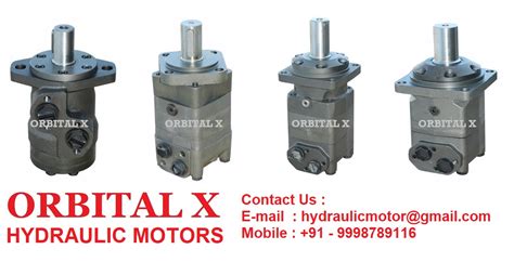 Hydraulic Motor Replace Danfoss Eaton White Drive Parker SAM Motors