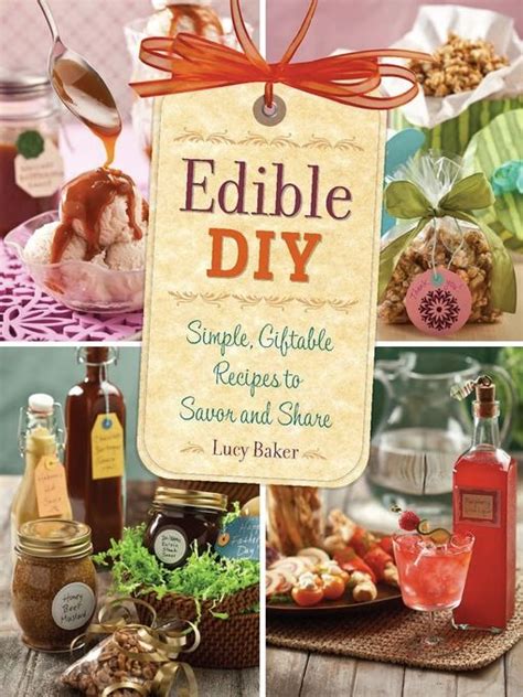 Edible DIY Recipes from Minuteman Library Network