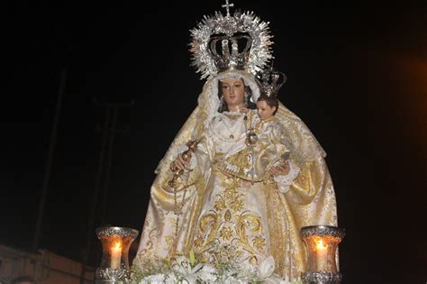 PASIÓN POR MVNDA Nuestra Señora de Belén regresa a su ermita santuario