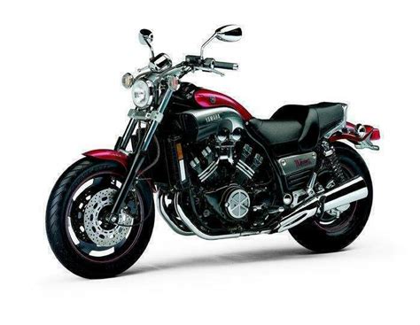 Yamaha Vmx V Max Th Anniversary L E