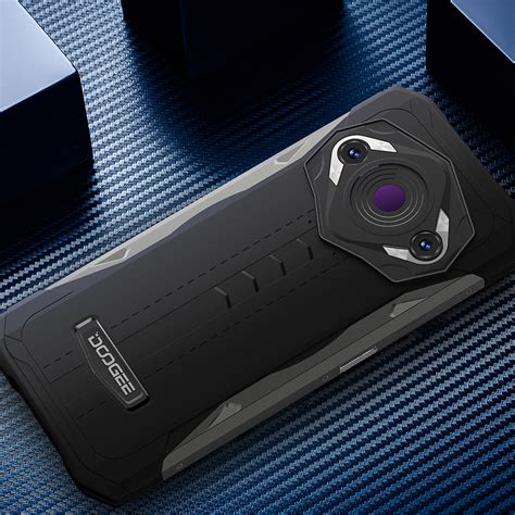 Doogee S Pro Das Rugged Smartphone Mit Nachtsicht Und W Rmebild