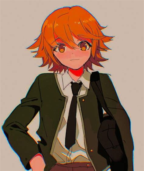 Chihiro Fujisaki Godkingeverything Nice Danganronpa Characters