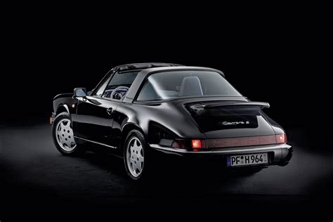 Porsche 911 Targa 2 964 1989 1990 1991 1992 1993 Autoevolution