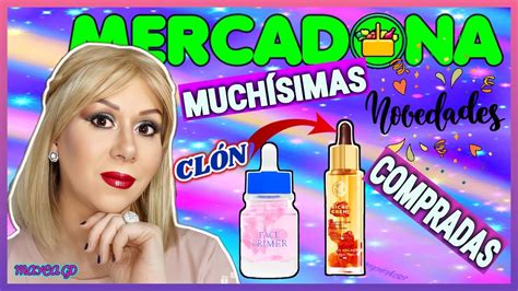 Mercadona Much Simas Novedades Compradas Clonesson Buenos Youtube