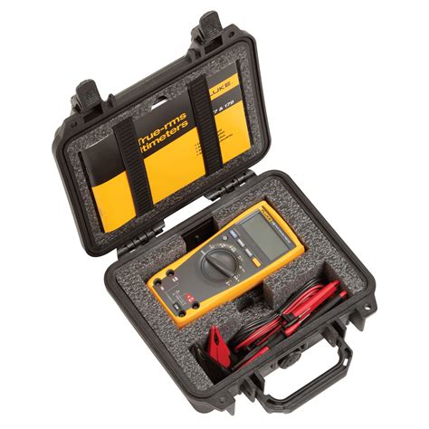 Fluke CXT170 Rugged Pelican Hard Case Rapid Electronics