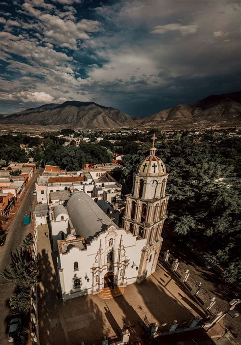 Conoce Saltillo Templo De San Isidro Labrador