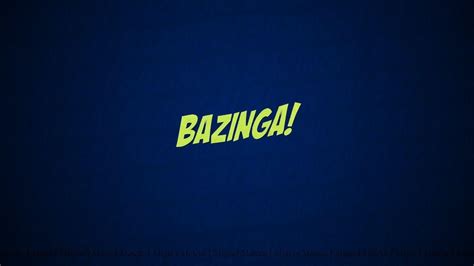 Bazinga Wallpapers - Top Free Bazinga Backgrounds - WallpaperAccess