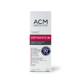 Al Ain Pharmacy Online Uae Acm Depiwhite M Cream Spf Ml Buy