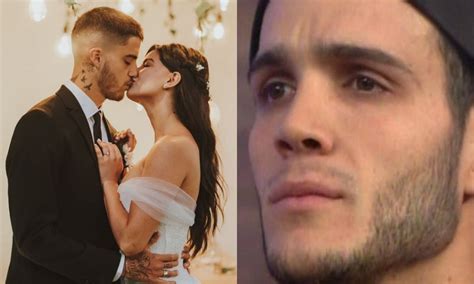 Mario Irivarren sorprende con su reacción al ver imágenes de la boda de