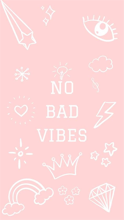 No Bad Vibes Wallpapers Top Free No Bad Vibes Backgrounds