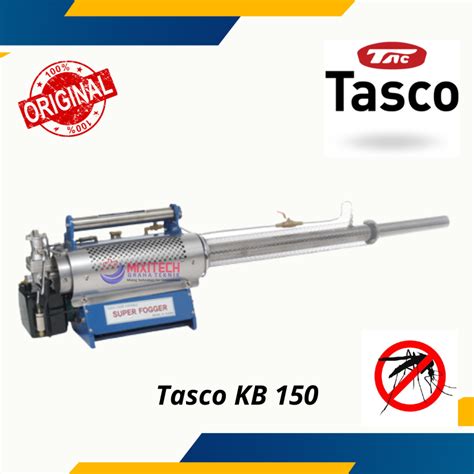 Mesin Fogging Tasco Diaomond Super Fogger Kb 150 Distributor Mesin