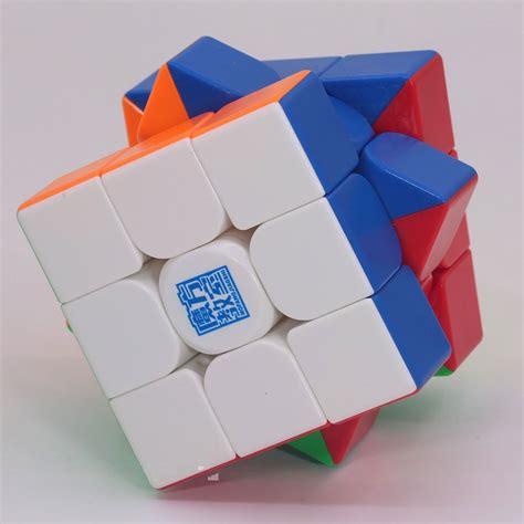 MoYu MeiLong V2 Standard 3x3 Cube M Mcubes India