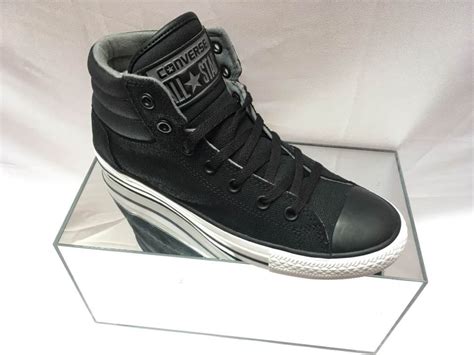 Venta Botas Piel Converse En Stock