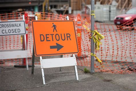 Bridge Rehabilitation Project Over I 95 To Impact Traffic Around VCU