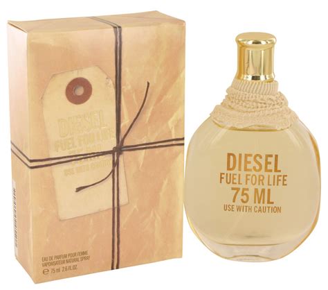 Diesel Fuel For Life Perfume for Women by Diesel