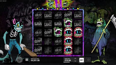 Chaos Crew 2 Free Online Slot By Hacksaw Gaming Demo And Review