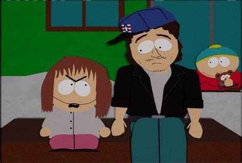 Totally Forgot About Chris Delias South Park Cameo Rsouthpark