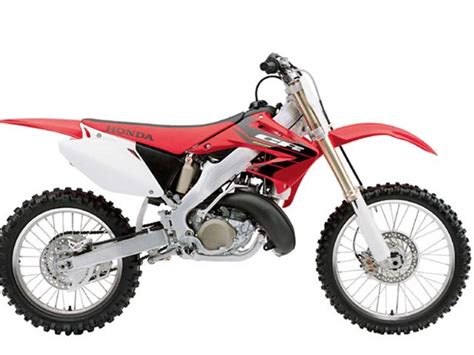 HONDA CR250R (2003-2004) Specs, Performance & Photos - autoevolution