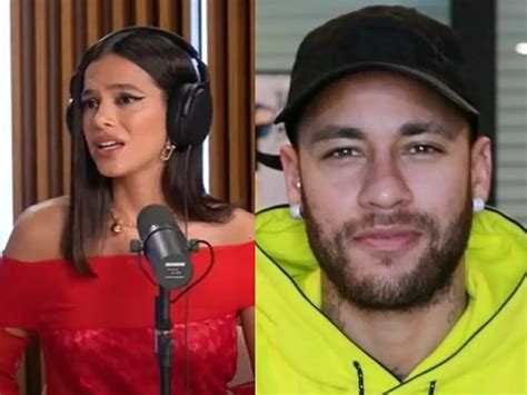 Bruna Marquezine Relembra Namoro Neymar E Confessa Sa Muito