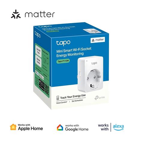 Ổ Cắm Dài Wi Fi Thông Minh TP Link Tapo P300 Smart HomeKit