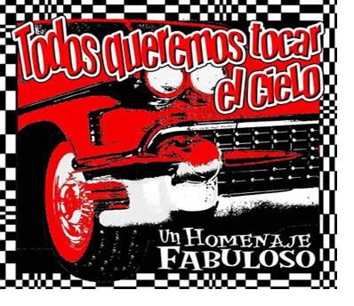 Un triple álbum homenajea a Los Fabulosos Cadillacs