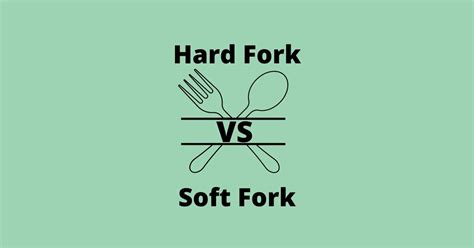 Crypto Hard Fork vs. Soft Fork - The Differences that Matter | ZenLedger