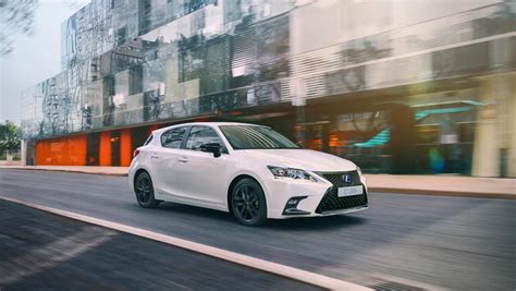 Lexus Ct H Updated For Drivingelectric