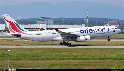 4R ALH Airbus A330 243 SriLankan Airlines Flee JetPhotos