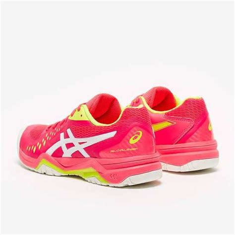 Asics GEL Challenger 12 Women Tennis Shoes BNX Super Sports Pakistan