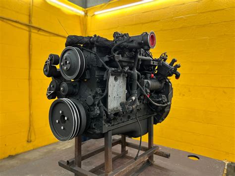 2006 Cummins ISB Engine 5 9L CM850 MAX 300HP For Sale Opa Locka