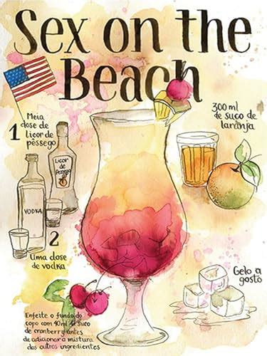 Comment R Ussir Le Cocktail Sex On The Beach Recette Et Astuces