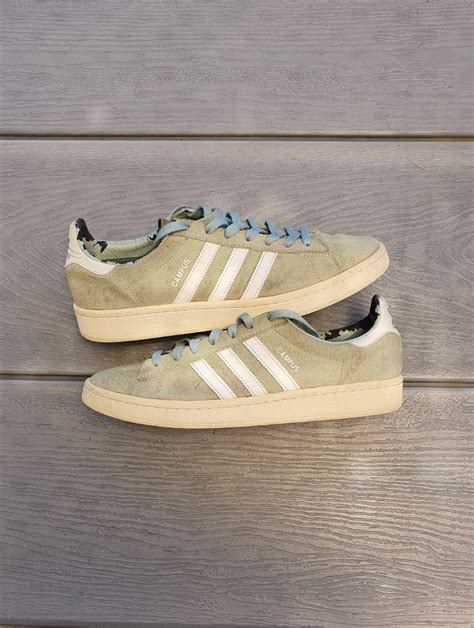 Adidas Campus Suede, Men's Fashion, Footwear, Sneakers on Carousell