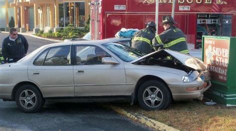 Wednesday Morning Accident Sends One To Hospital