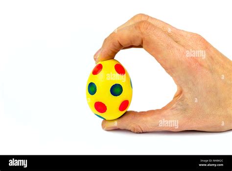 Hand Holding Egg Hi Res Stock Photography And Images Alamy