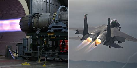 General Electric delivers first F110 engines for USAF’s F-15EX advanced ...