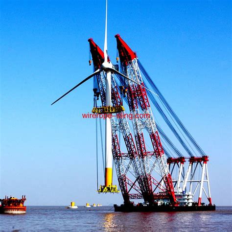 Latest Company Case About Shanghai Donghai Bridge Wind Farm