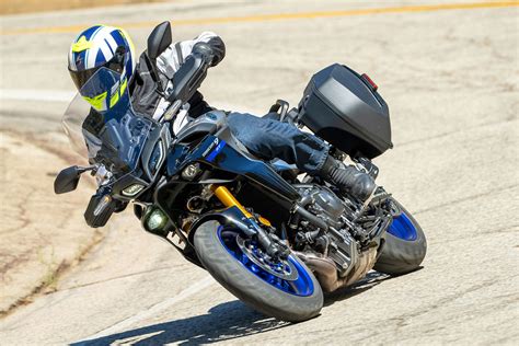 2024 Yamaha Tracer GT First Look Review Rider Magazine