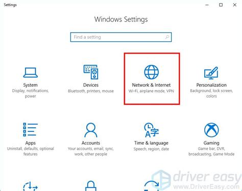 Windows 10 No Internet Access But Connected [SOLVED] - Driver Easy