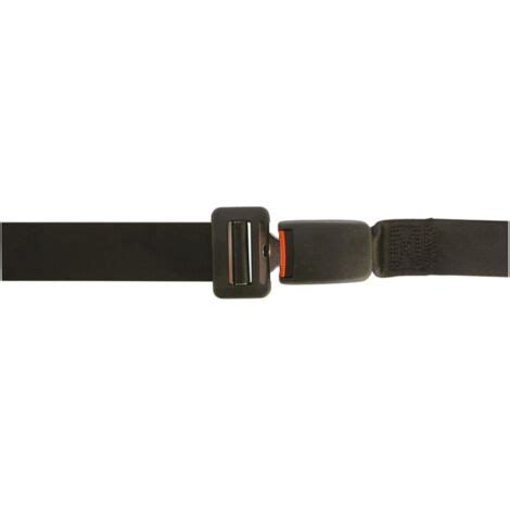 Carpoint Ceinture De S Curit Points R Glable C T Noir