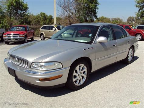 2005 Platinum Metallic Buick Park Avenue Ultra 27993701 Photo 11