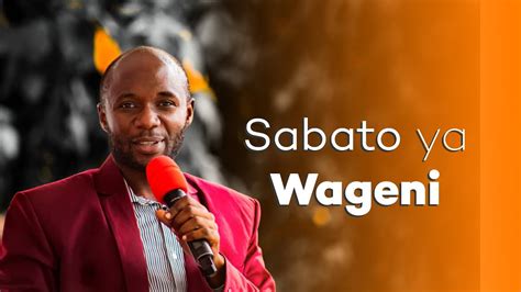 Live Sabato Ya Wageni Temeke Sda Siku Ya Saba Youtube