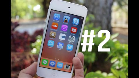 Los Mejores Tweaks De La Semana Para Ipod Iphone Y Ipad Youtube