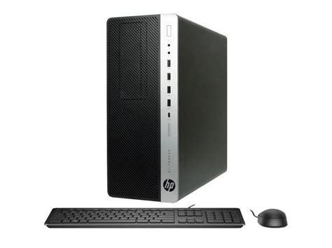 Refurbished Hp Elitedesk G Tower Desktop Computer Geforce Rtx