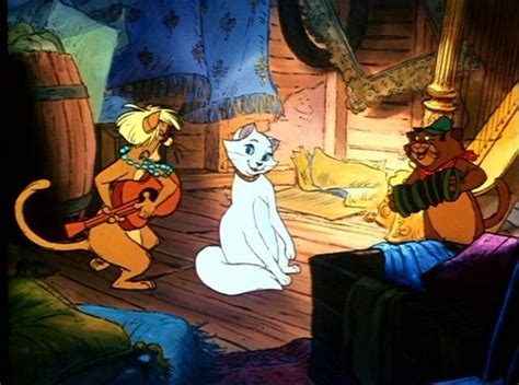 Aristocats - Disney Image (1786802) - Fanpop